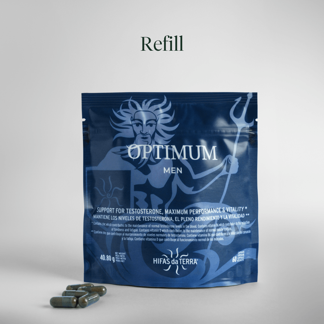 Suplemento para hombres Optimum Men