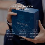 Suplemento para hombres Optimum Men