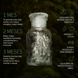 Suplemento para hombres Optimum Men