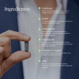 Suplemento para hombres Optimum Men