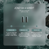 Suplemento para hombres Optimum Men