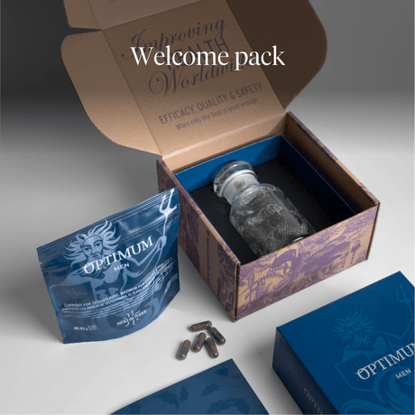 Suplemento para hombres Optimum Men