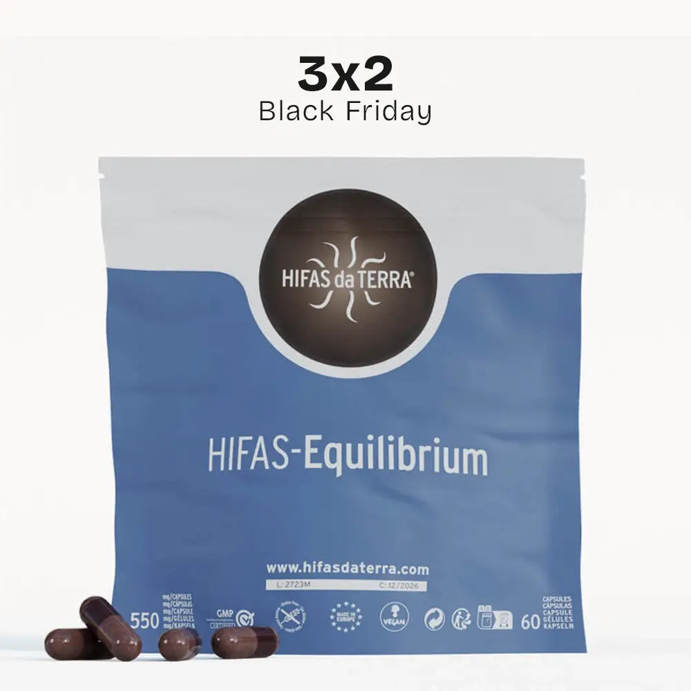 Hifas-Equilibrium