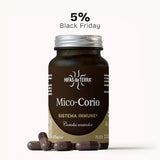 Mico-Corio (Coriolus extract) capsules