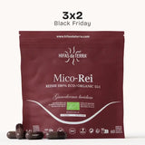 Mico Rei (Reishi extract) capsules