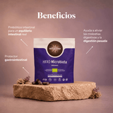 DÚO EQUILIBRIO: Equilibrium + Microbiota
