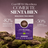 DÚO EQUILIBRIO: Equilibrium + Microbiota
