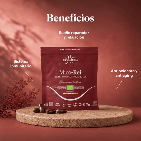 DÚO ESENCIALES: Mico-Rei + Mico-Leo