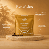 DÚO DEFENSAS: Mico-Vir + Mico-Leo