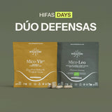 DÚO DEFENSAS: Mico-Vir + Mico-Leo