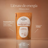Cordyceps Vital 100% Polvo de Cordyceps