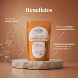 Cordyceps Vital 100% Polvo de Cordyceps