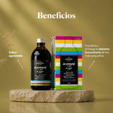 Dr. Immune Five Syrup (Reishi, Agaricus, Oyster, Chaga, Shiitake)