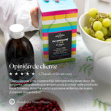 Dr. Immune Five Syrup (Reishi, Agaricus, Oyster, Chaga, Shiitake)