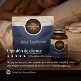 Hifas-Equilibrium