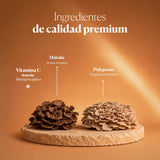 Composición e ingredientes de Hifas-Detox | Hifas da Terra