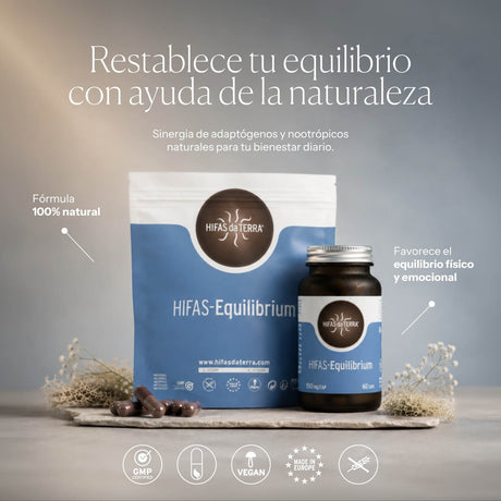 Hifas-Equilibrium