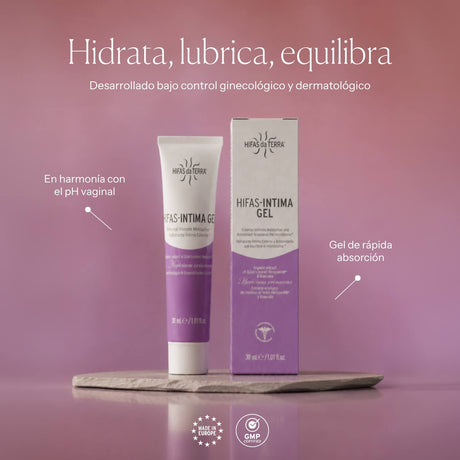 Hidratante Vaginal Hifas-INTIMA GEL