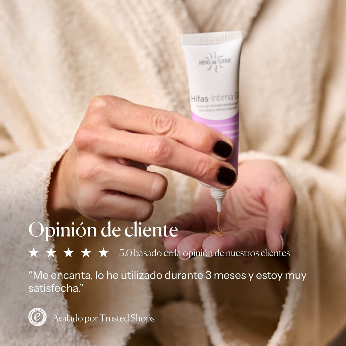 Hidratante Vaginal Hifas-INTIMA GEL