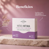 Pre y Probiótico Vaginal Hifas-INTIMA