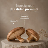 HIFAS-Lentinan Extracto de Shiitake (Lentizumib) Gotas