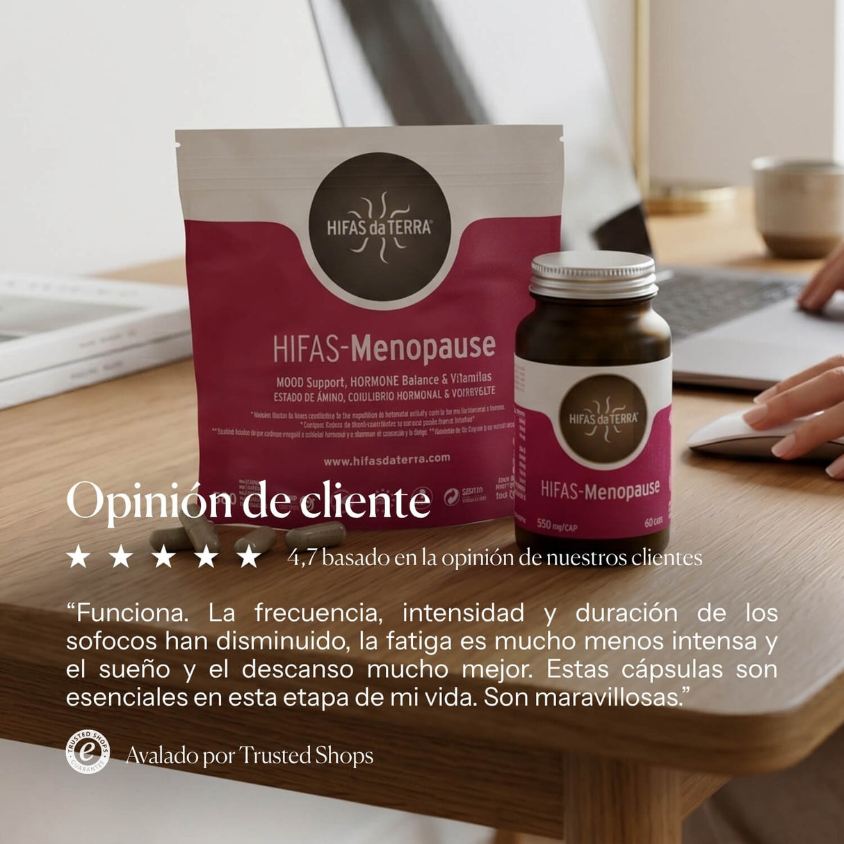 Hifas-Menopause Menopausia y Perimenopausia