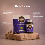 Hifas-Microbiota