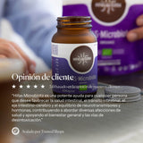 Hifas-Microbiota