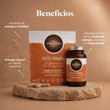 Hifas-Vitality Energía y Cansancio