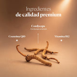 Hifas-Vitality Energía y Cansancio