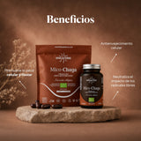 Mico Chaga (Chaga Extract) Capsules