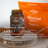 Mico-Cord Extracto Puro del Hongo Cordyceps en cápsulas