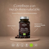 Mico Mix (Shiitake, Reishi, Maitake) Capsules