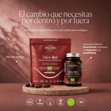 Mico-Rei Extracto Puro ECO de Reishi