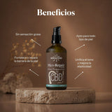 Mico-Repair Serum (Reishi and Cordyceps for Skin)