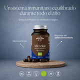 Mico Sol (Agaricus blazei) extract capsules
