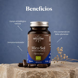 Mico Sol (Agaricus blazei) extract capsules