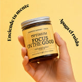 Gummies Focus on the Good