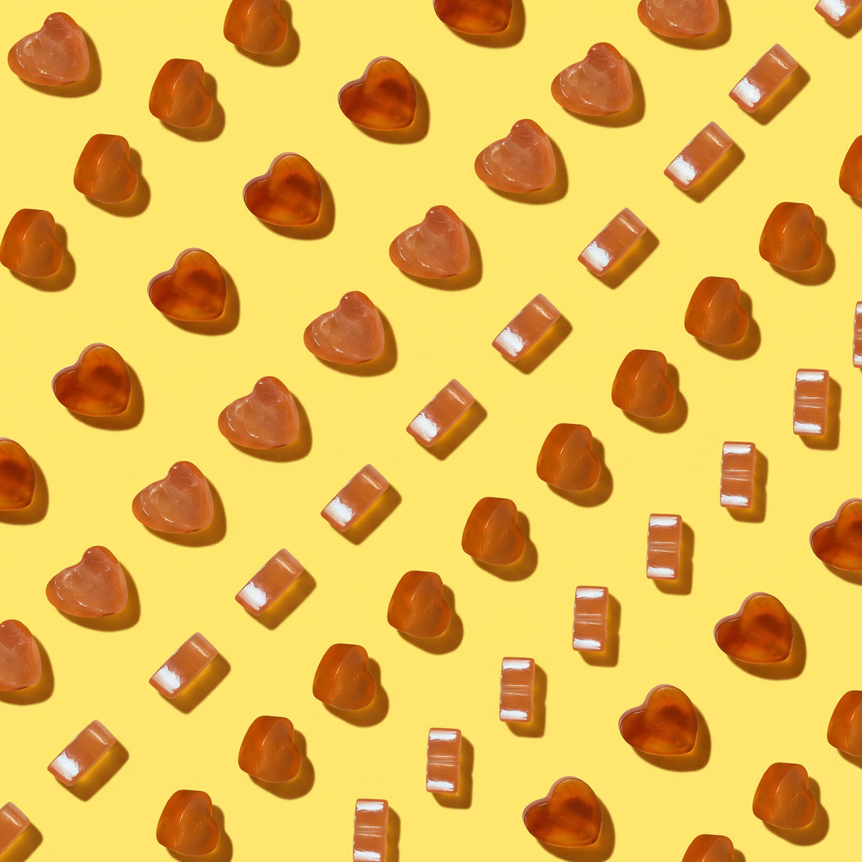Gummies Focus on the Good