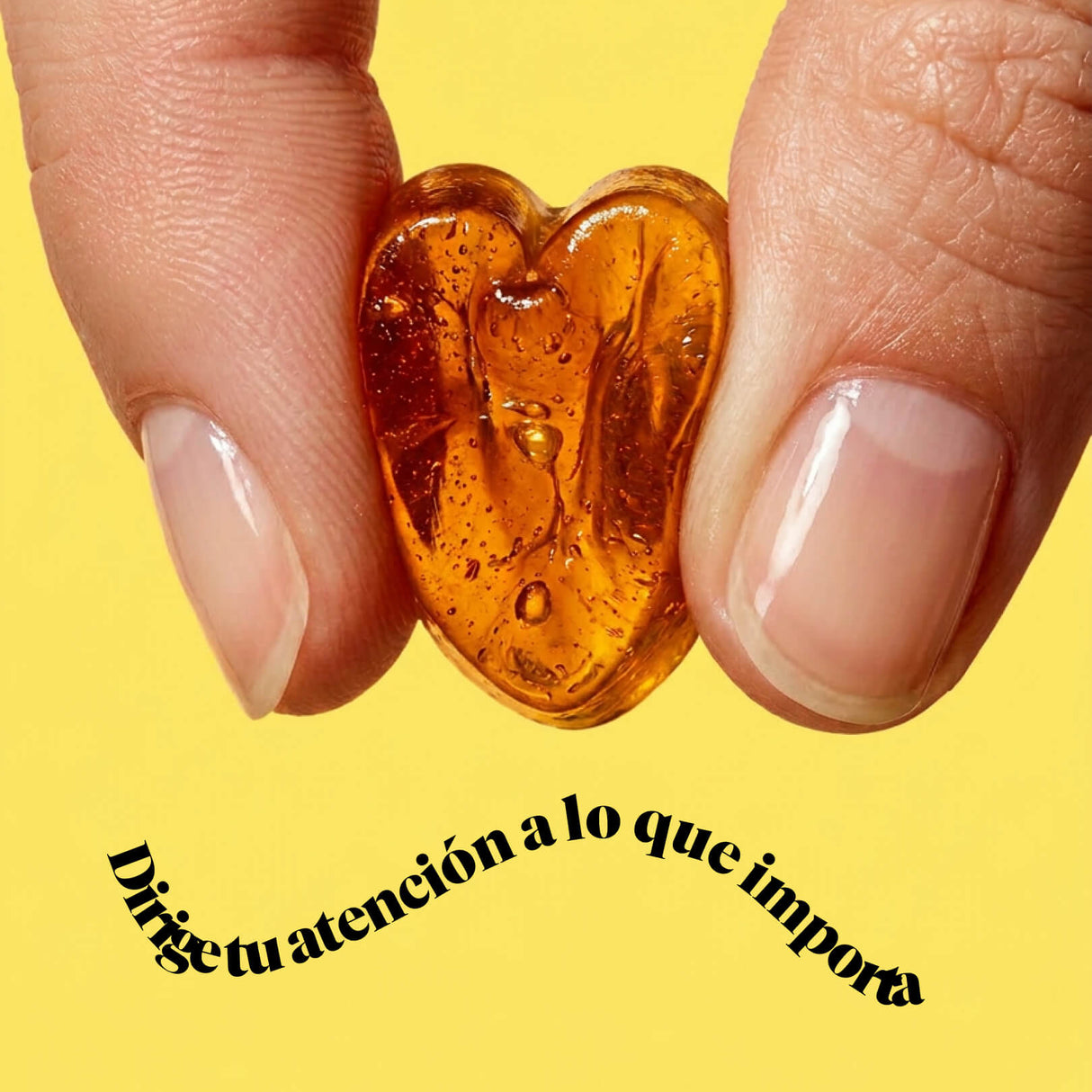 Gummies Focus on the Good