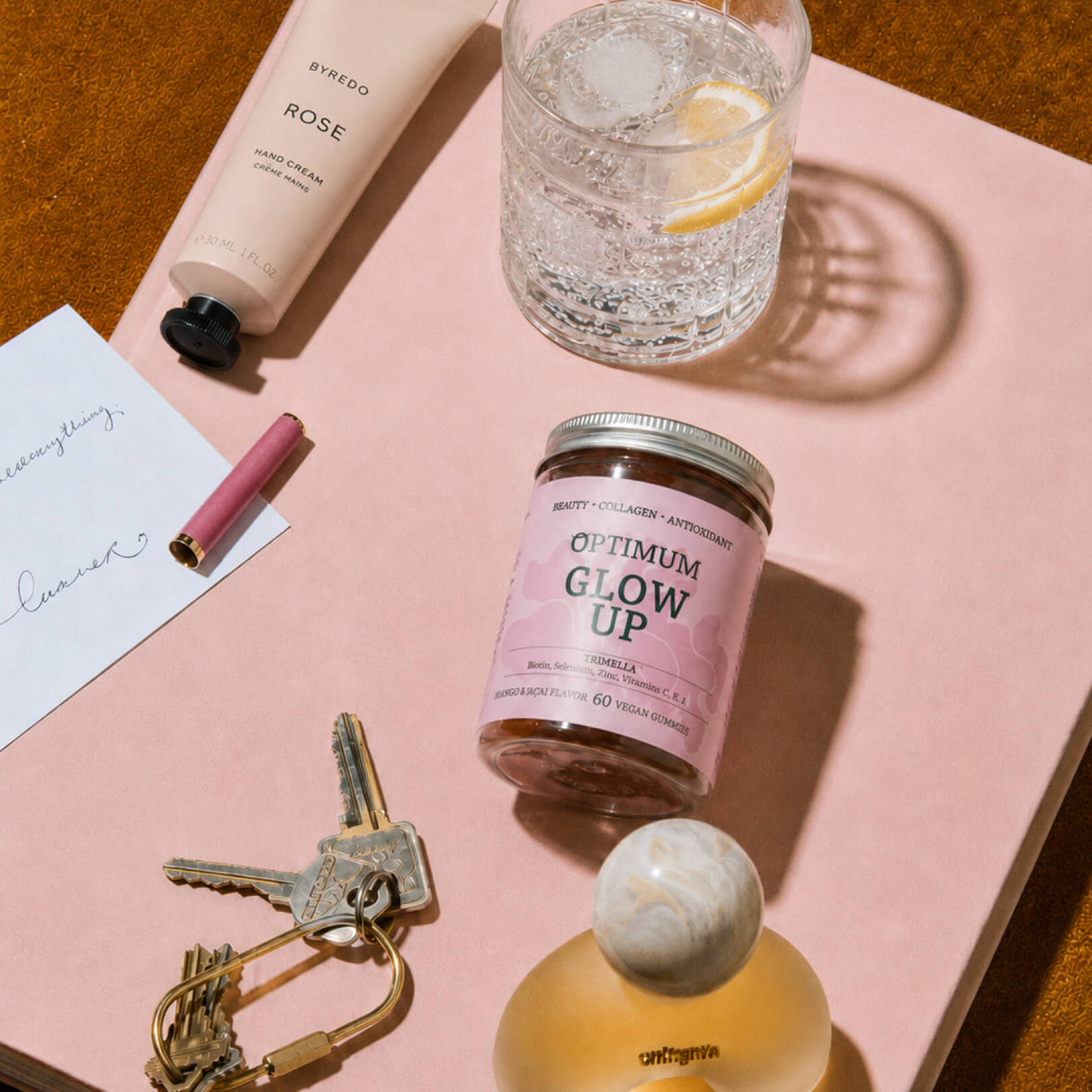 Gummies Glow Up