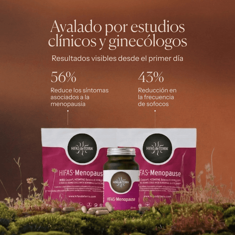 Hifas-Menopause Menopausia y Perimenopausia