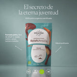 Modo de uso de Reishi Antiox | Hifas da Terra