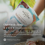 Información nutricional de Reishi Antiox | Hifas da Terra