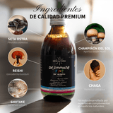 Jarabe Dr. Immune Five para las Defensas con prebióticos y Vitaminas D y C