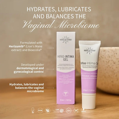 Hidratante Vaginal Hifas-INTIMA GEL
