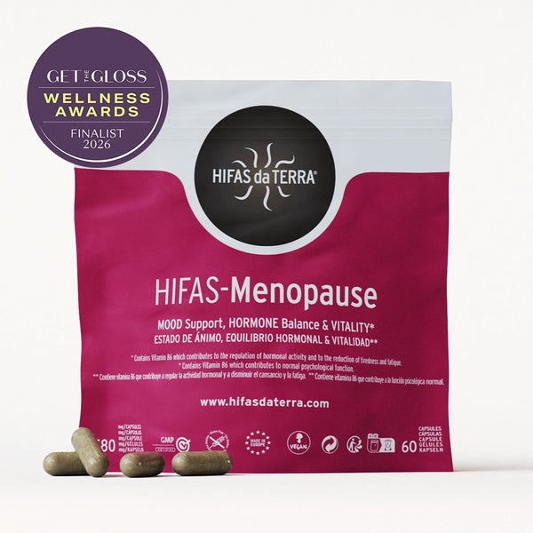 Hifas-Menopause Menopausia y Perimenopausia