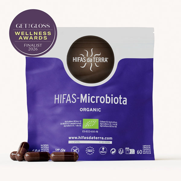 Hifas-Microbiota