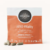 Hifas-Vitality (Cordyceps extract) Energy and Fatigue