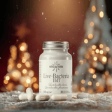 Probióticos en cápsulas